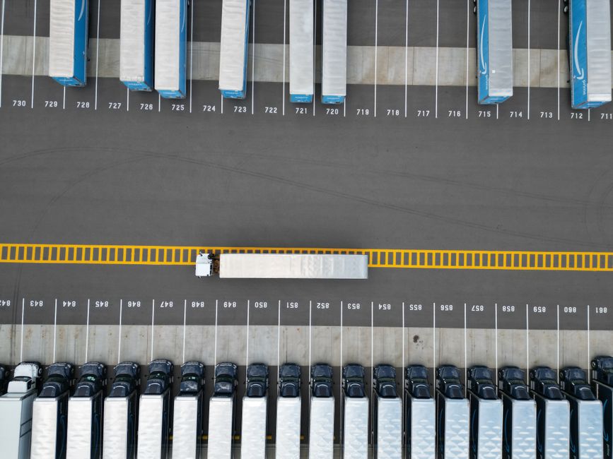 Distribution and logistics